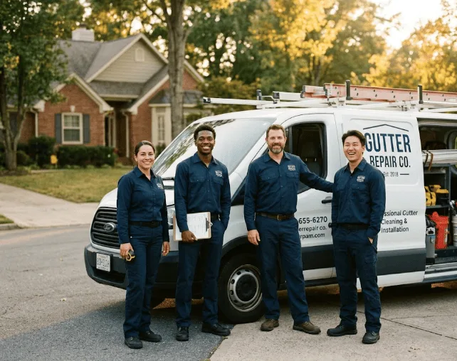 Gutter Repair company in Herrick, SD